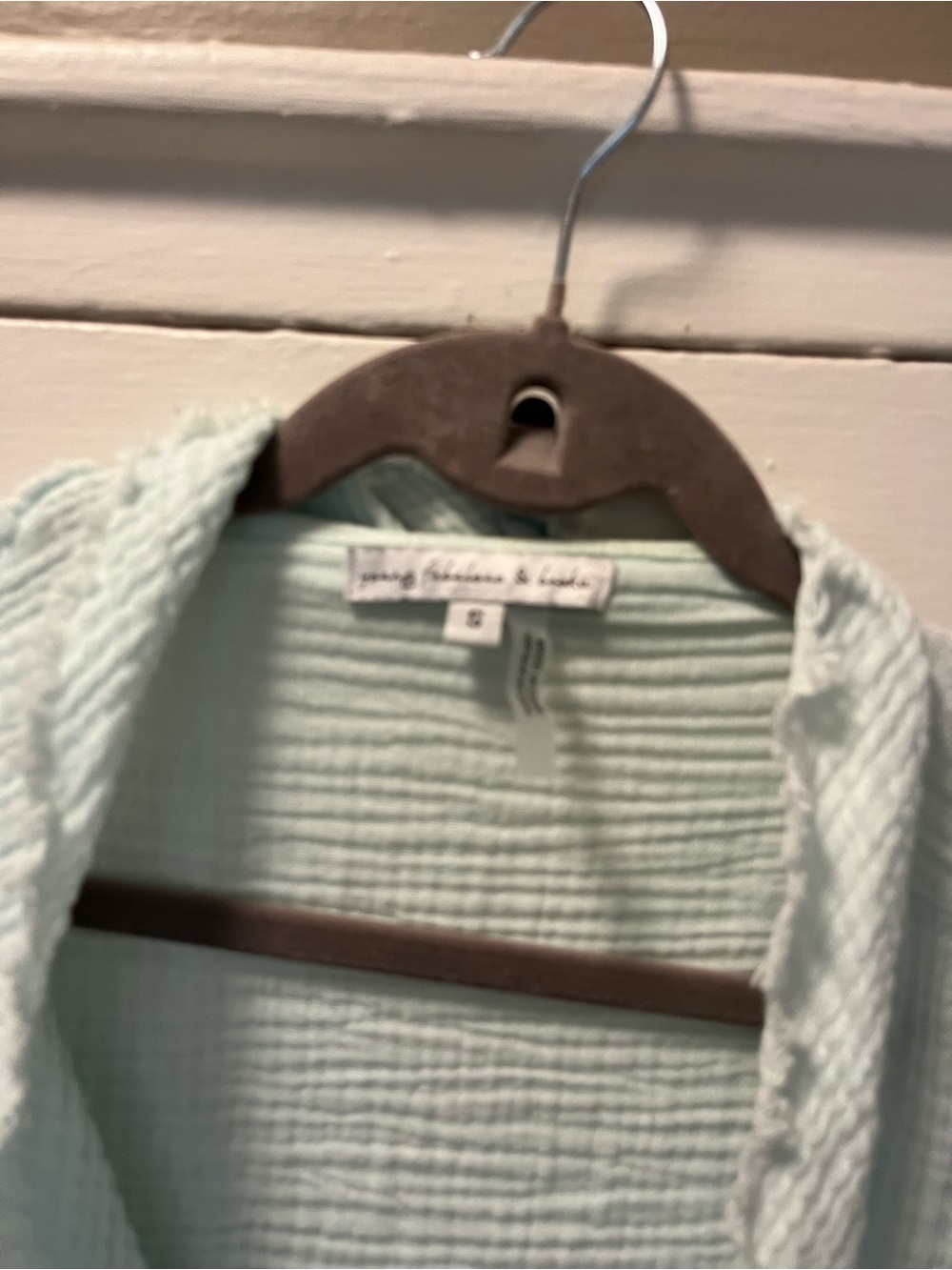 Young Fabulous & Broke Francesca Top Ocean Bay Ombré - Picture 7 of 7
